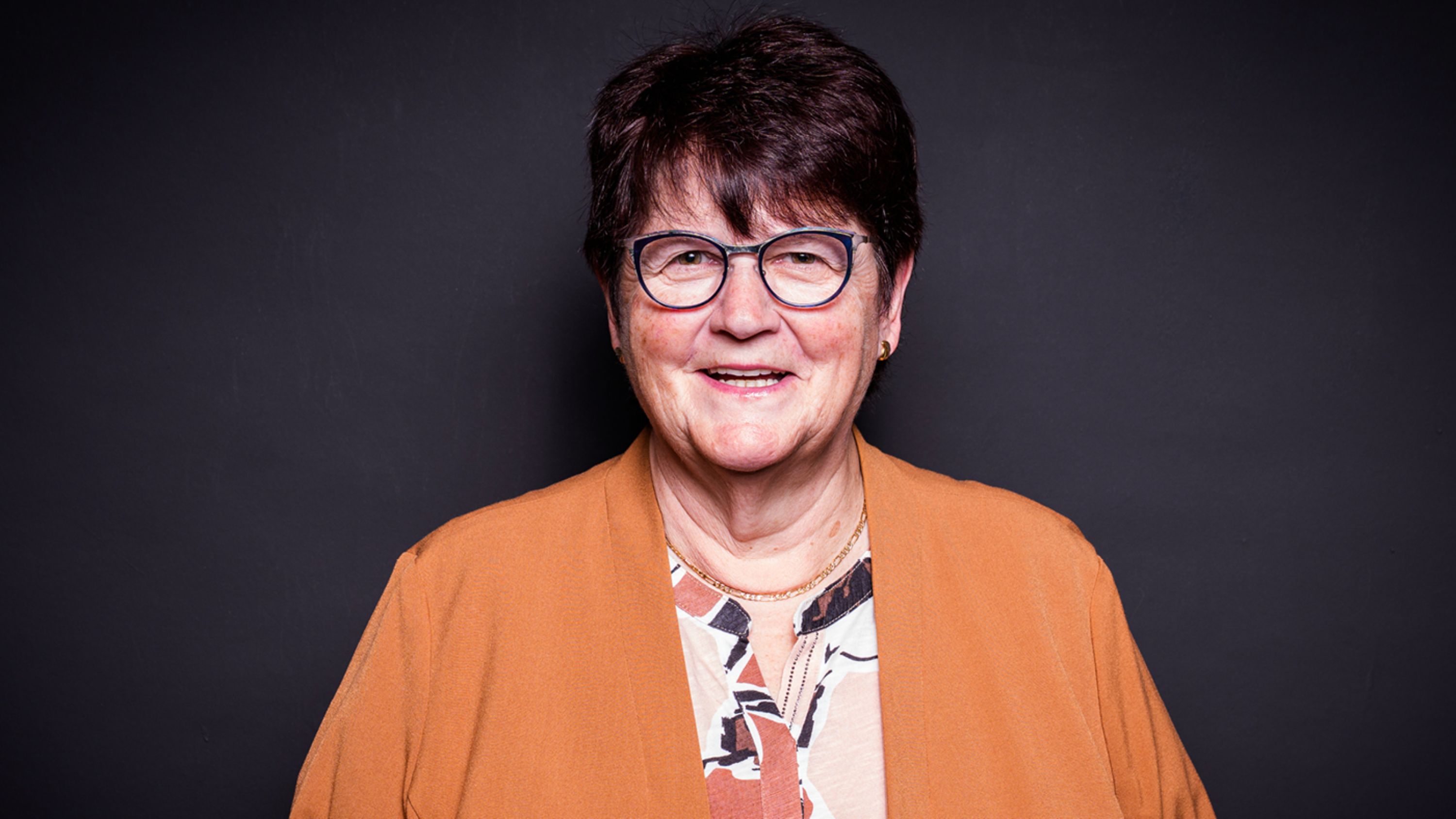 Rosmarie Zgraggen, Pro Senectute Uri