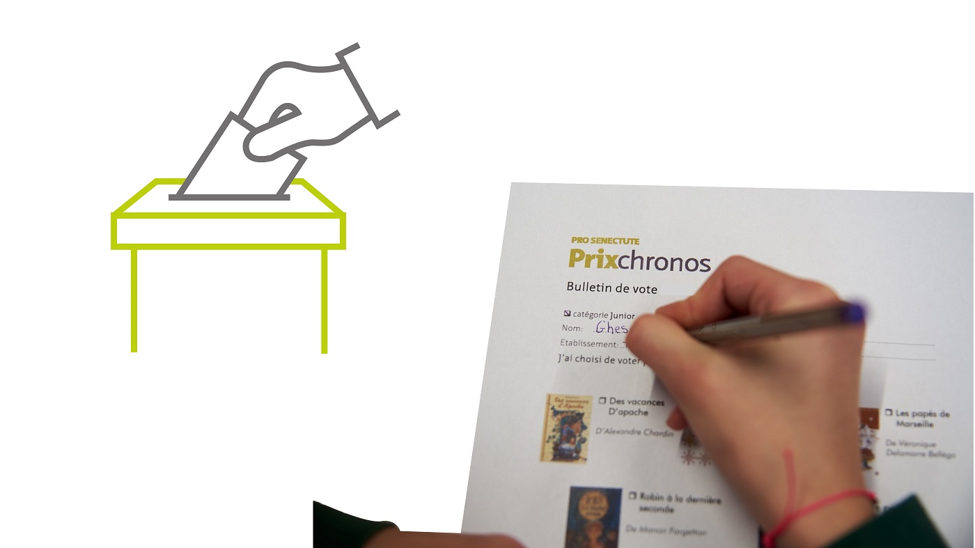 Carnet de voyage et votes